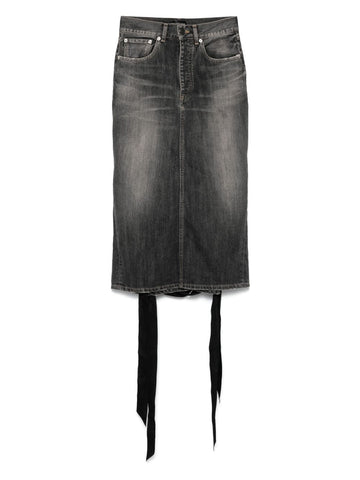 Balenciaga Skirts Grey