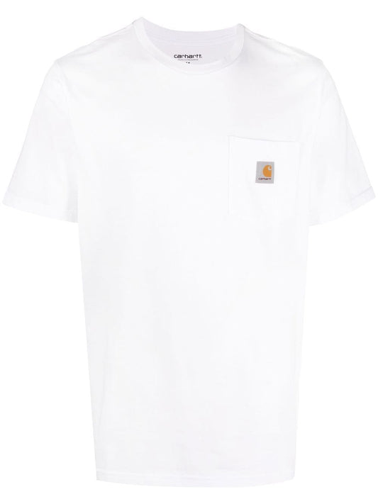 CARHARTT WIP PRE T-shirts and Polos White