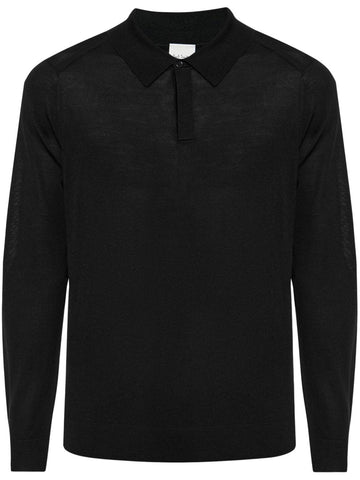 Paul Smith T-shirts and Polos Black