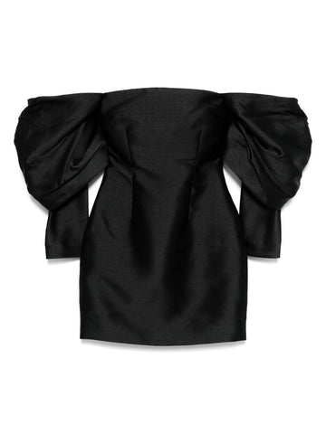 Solace London Dresses Black