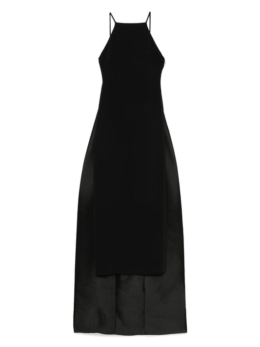 Solace London Dresses Black