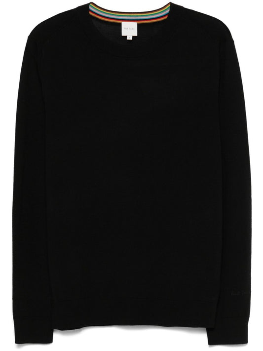 Paul Smith Sweaters Black