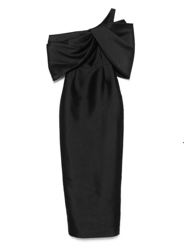Solace London Dresses Black