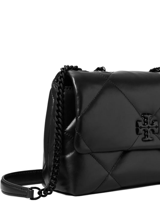 Tory Burch Kira Diamond leather shoulder bag