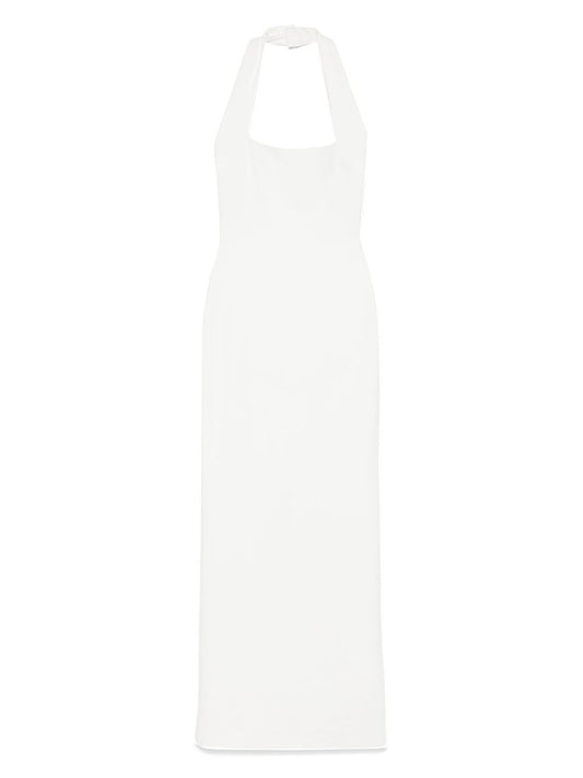 Solace London Dresses Beige