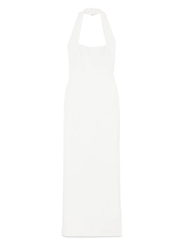 Solace London Dresses Beige