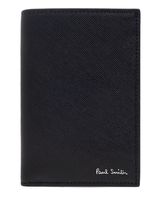 Paul Smith Pixelated Mini cardholder