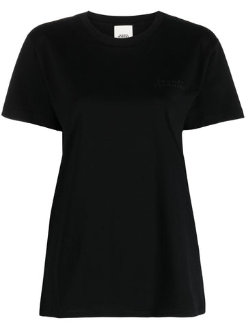 Isabel Marant T-shirts and Polos Black