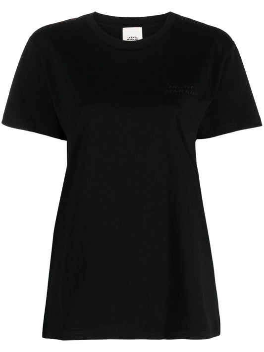 Isabel Marant T-shirts and Polos Black
