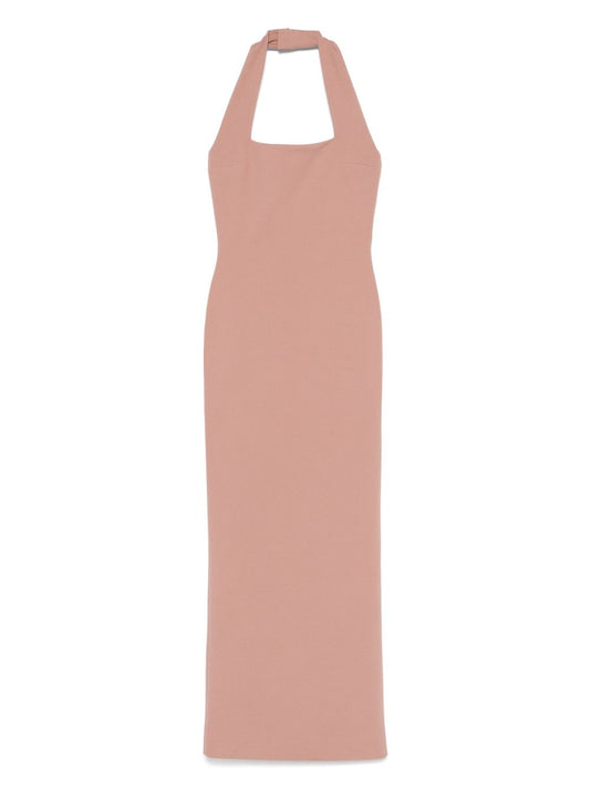 Solace London Dresses Beige
