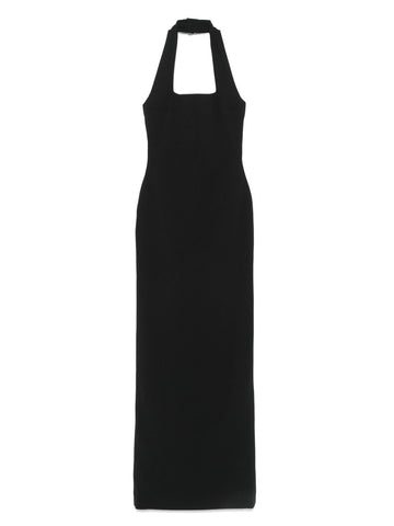 Solace London Dresses Black
