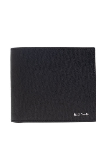 Paul Smith Leather bifold wallet