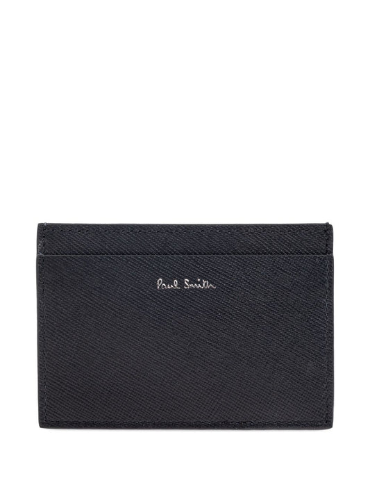 Paul Smith Leather cardholder