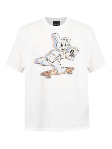 PS By Paul Smith T-shirts and Polos White