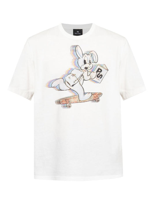PS By Paul Smith T-shirts and Polos White