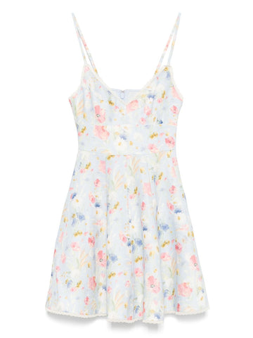 Zimmermann Lucky Picnic Mini Dress