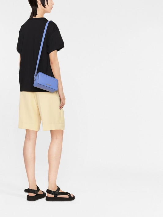 JIL SANDER PLUS T-shirts and Polos Black