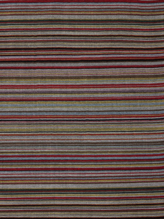 Paul Smith Signature Stripe wool and silk scarf