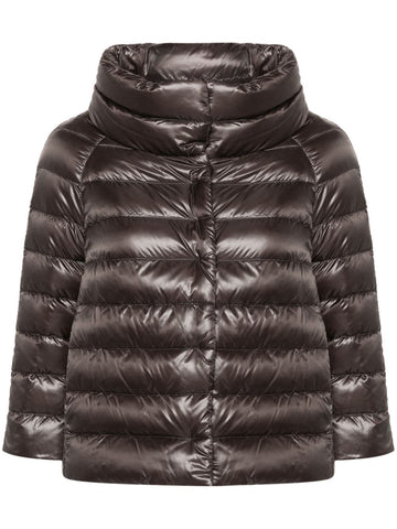 Herno Jackets Grey