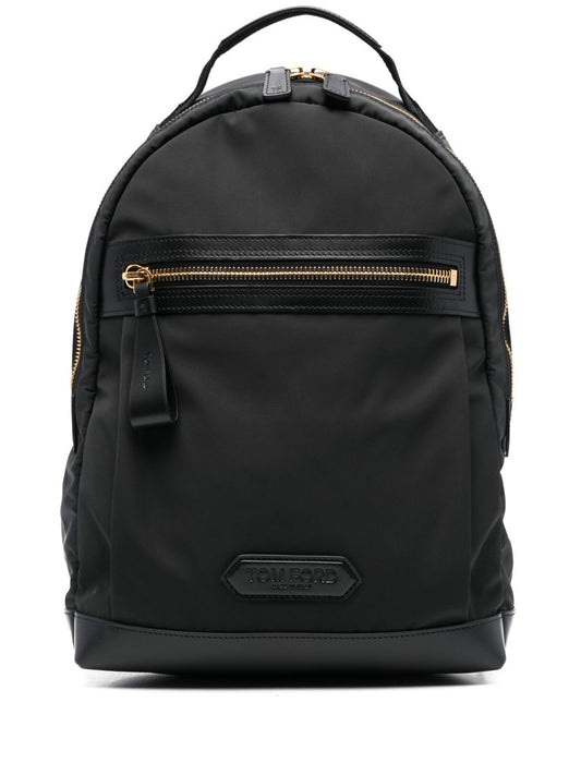 Tom Ford Recycled nylon backpack