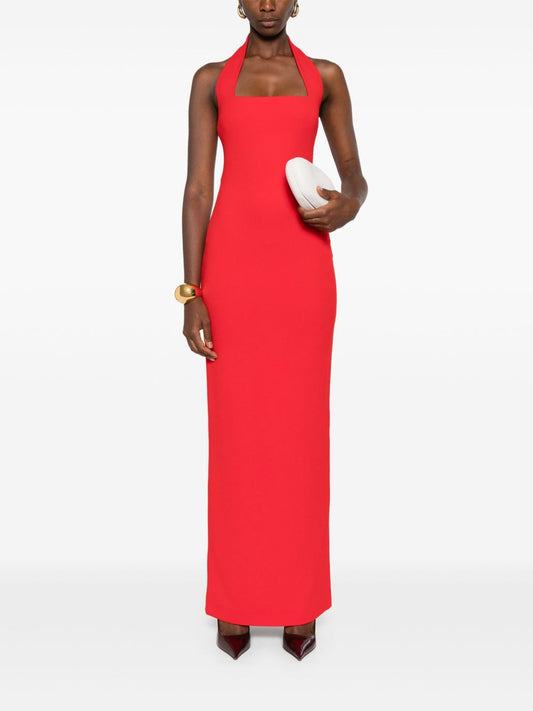 Solace London Dresses Red