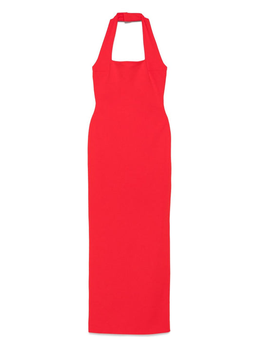 Solace London Dresses Red