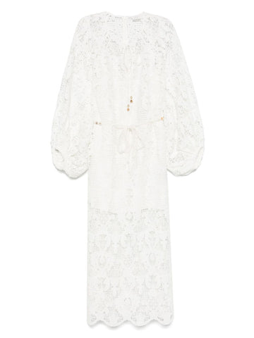 Zimmermann Dresses Ivory