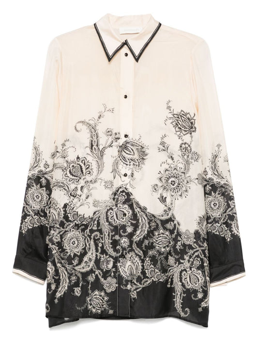 Zimmermann Rhiannon Shirt