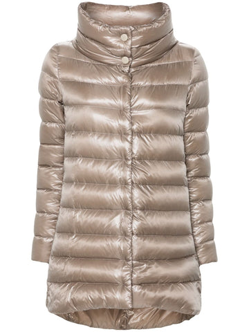 Herno Coats Dove Grey