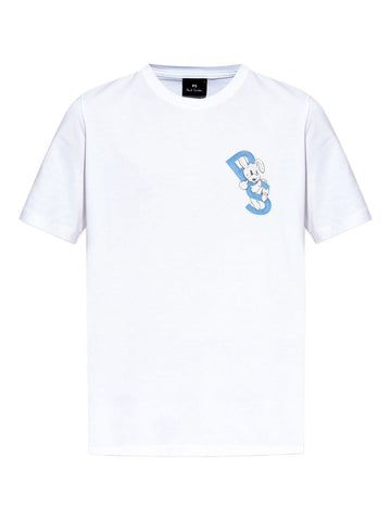PS By Paul Smith T-shirts and Polos White