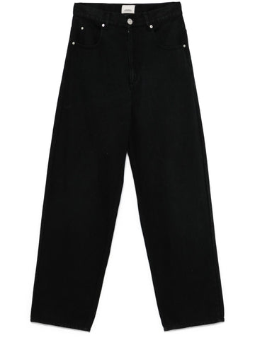 Isabel Marant Jeans Black