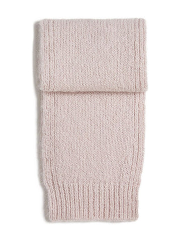 Jil Sander Plus Knitted wool Scarf