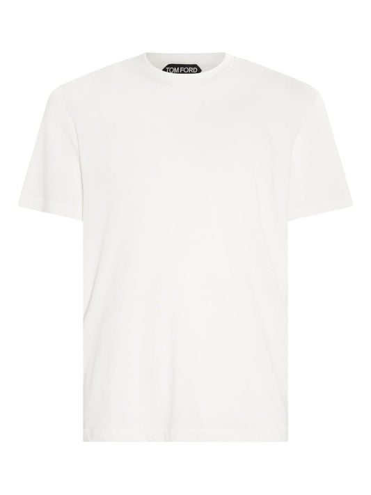 Tom Ford T-shirts and Polos White
