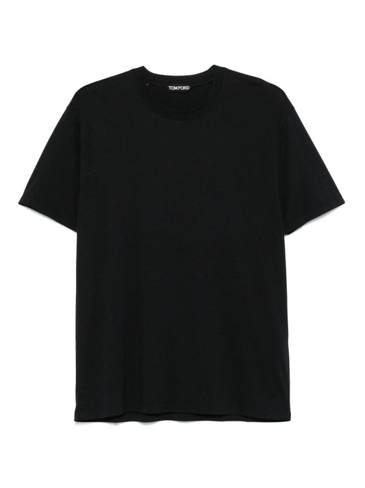 Tom Ford T-shirts and Polos Black
