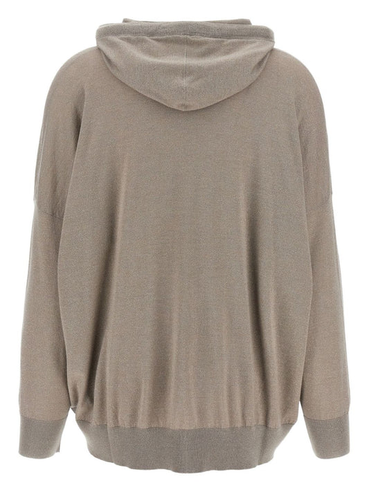 Brunello Cucinelli Hooded sweater