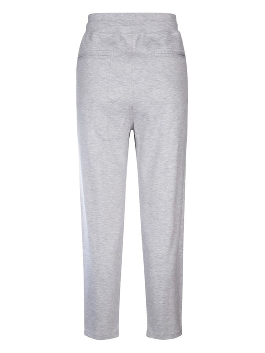 Brunello Cucinelli Trousers Light Grey