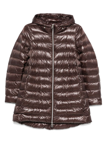 Herno Coats Brown
