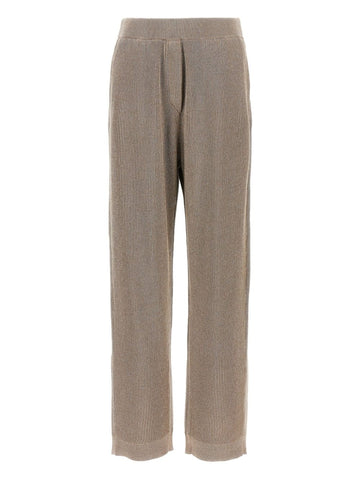Brunello Cucinelli Ribbed trousers