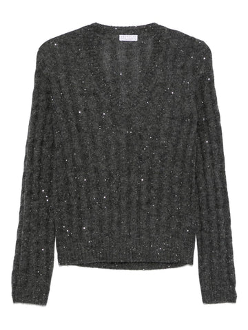 Brunello Cucinelli Cable-knit sweater
