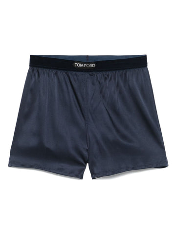 Tom Ford Shorts Blue
