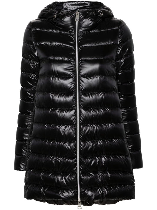 Herno Coats Black
