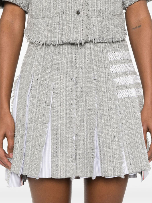 Thom Browne Skirts Grey