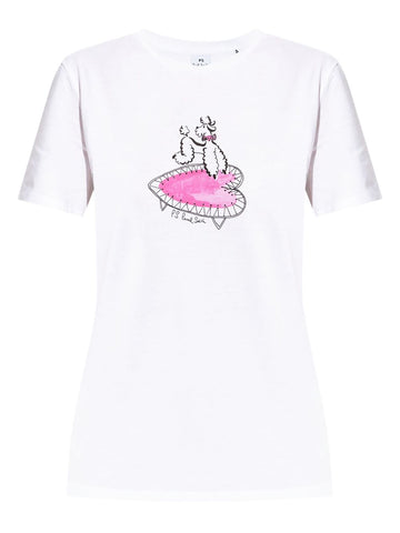 PS By Paul Smith T-shirts and Polos White