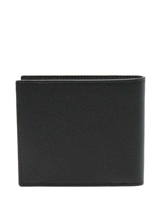 Paul Smith Leahter bifold wallet