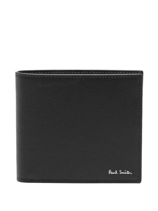 Paul Smith Leahter bifold wallet