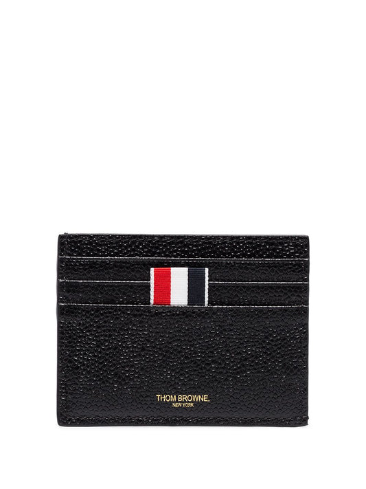 Thom Browne Leather credit card case