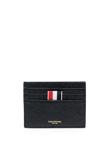 Thom Browne Leather credit card case