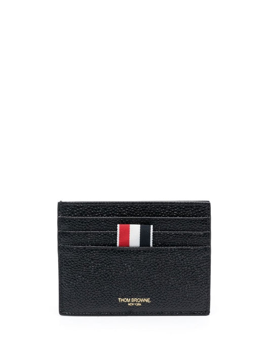Thom Browne Leather credit card case