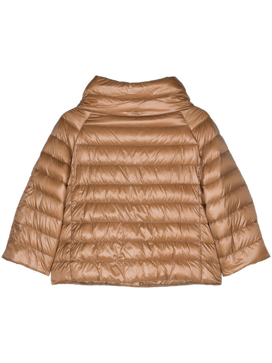 Herno Jackets Camel