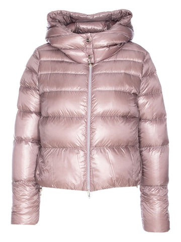 Herno Coats Lilac